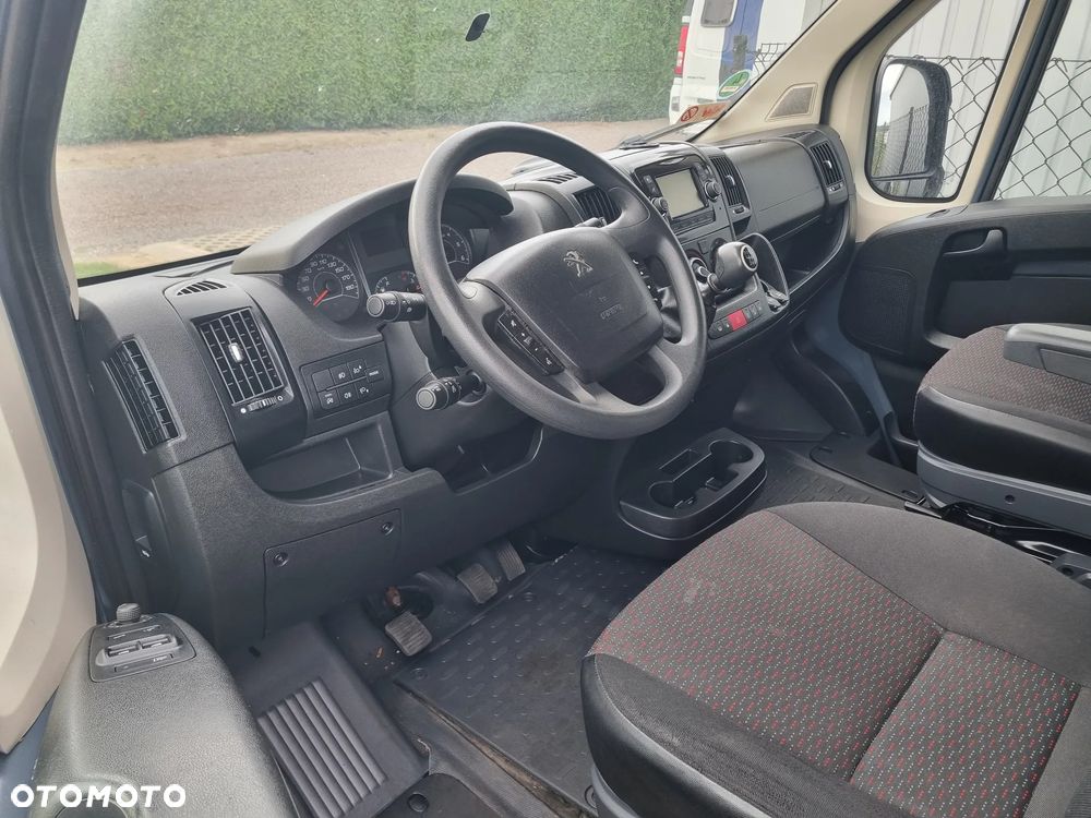 Peugeot BOXER JUMPER DUCATO - 6