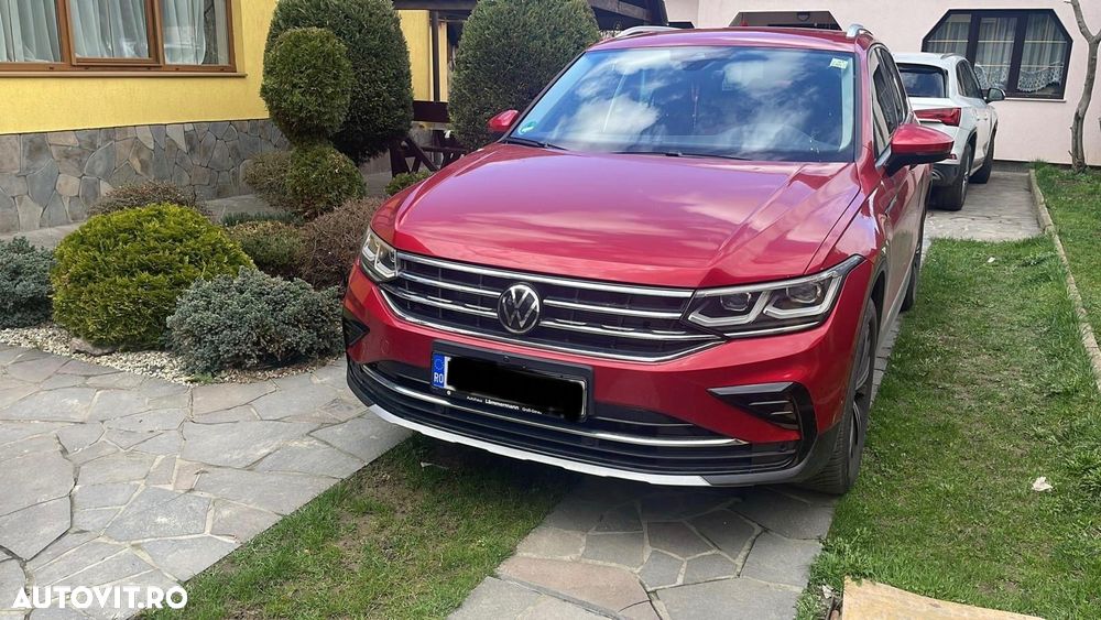 Volkswagen Tiguan 2.0 TDI SCR DSG 4Motion R-Line - 1