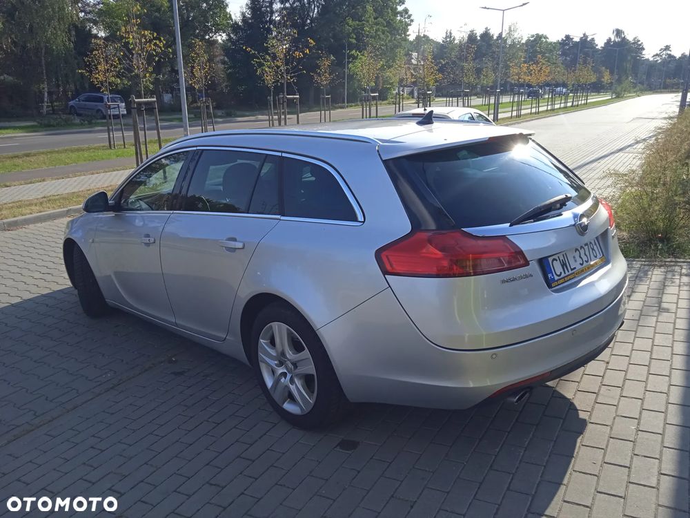 Opel Insignia 1.6 T Sport - 3