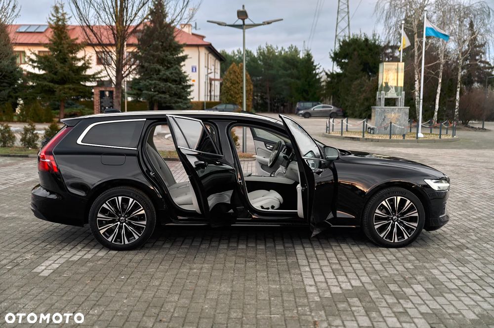 Volvo V60 B4 D Geartronic Inscription - 17