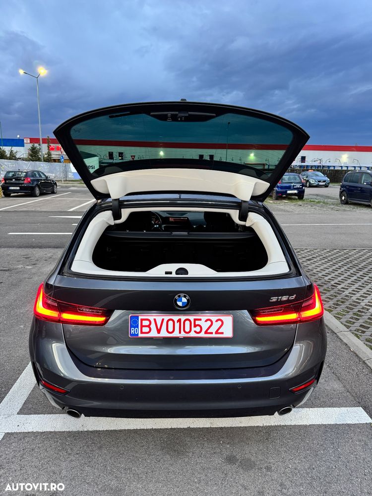 BMW Seria 3 318d AT MHEV - 5
