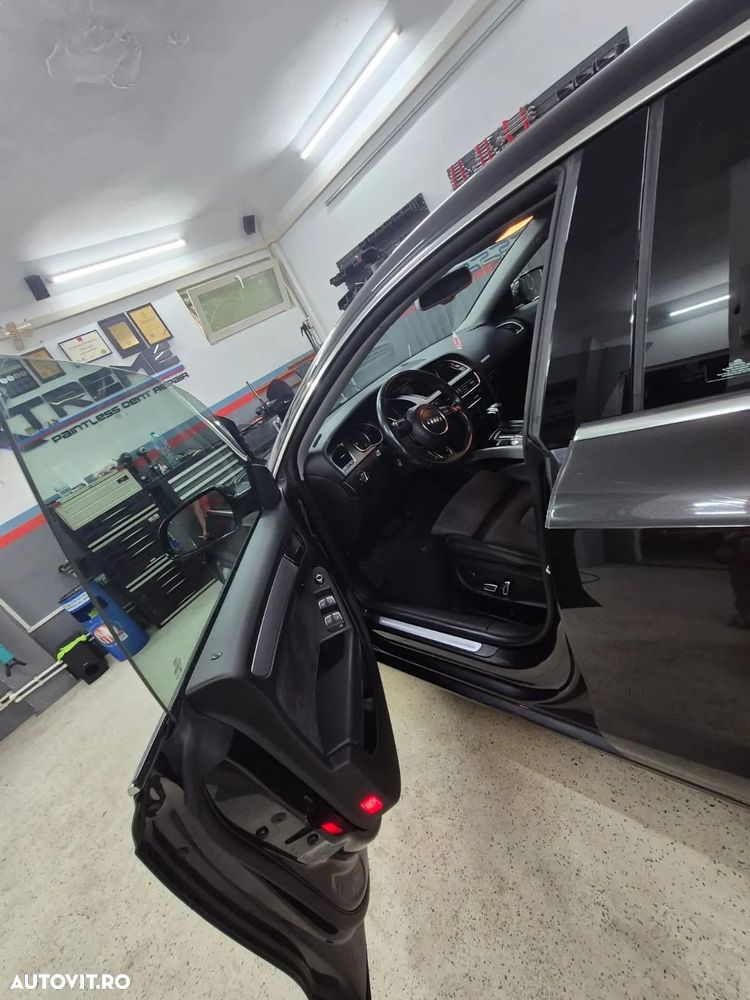 Audi A5 2.0 TDI Sportback quattro DPF S tronic - 7