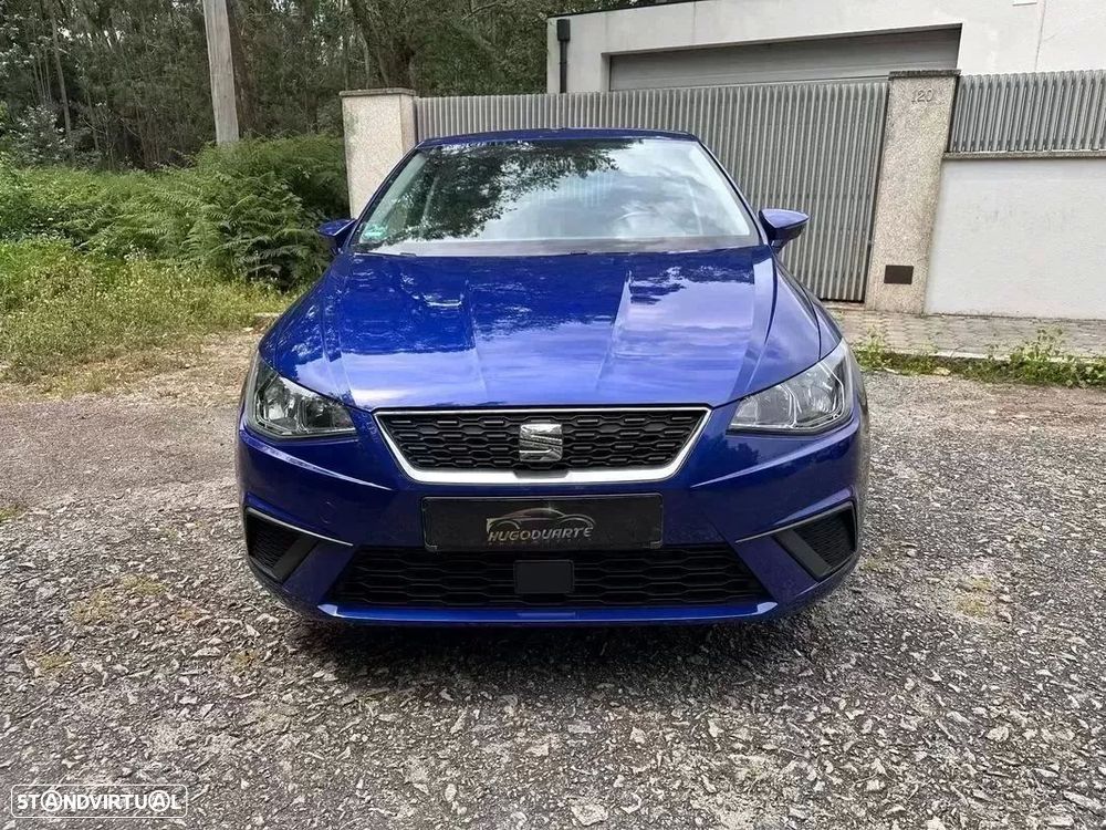 SEAT Ibiza 1.0 TGI Style — fotografia 2