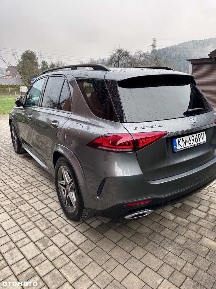 Mercedes-Benz GLE - 4