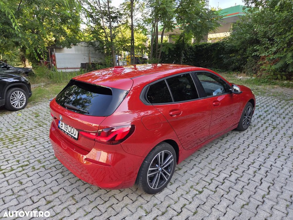 BMW Seria 1 118i Aut. Sport Line - 12