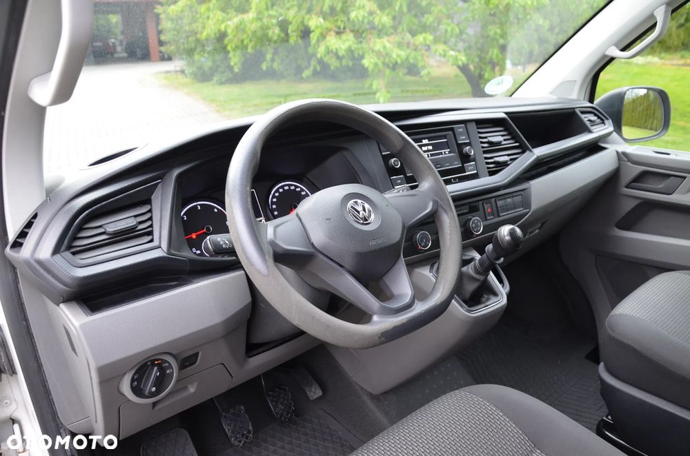 Volkswagen Transporter T6.1 - 7