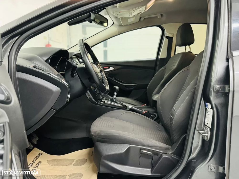 Ford Focus 1.5 TDCi Titanium - 20