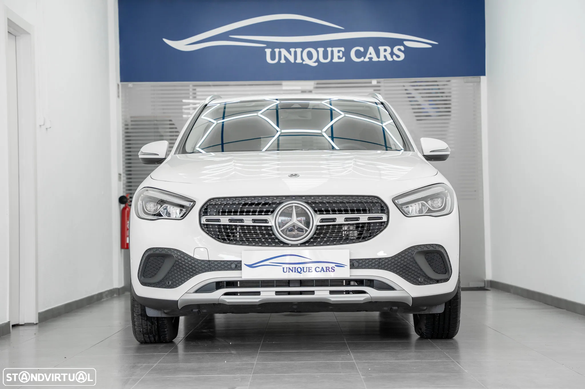 Mercedes-Benz GLA 250 e Style - 2