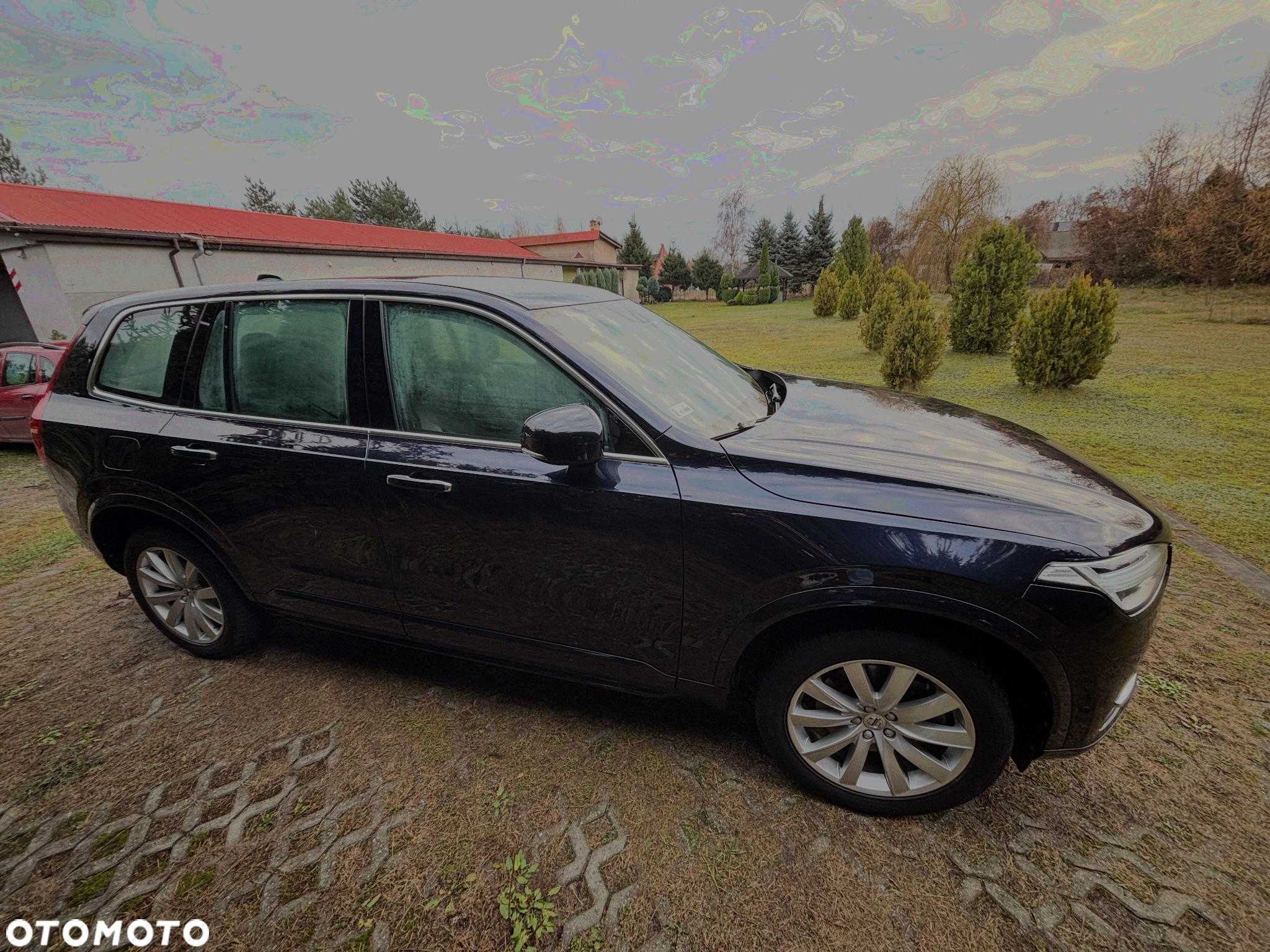 Volvo XC 90 D5 AWD Momentum - 3