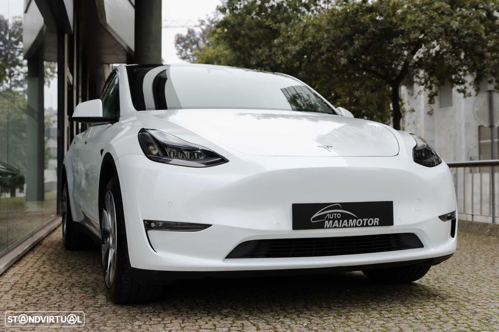 Tesla Model Y Long Range Tração Integral - 5