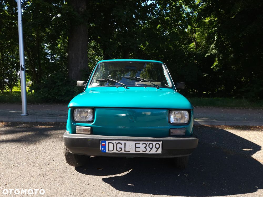Fiat 126 elx Maluch sx - 1