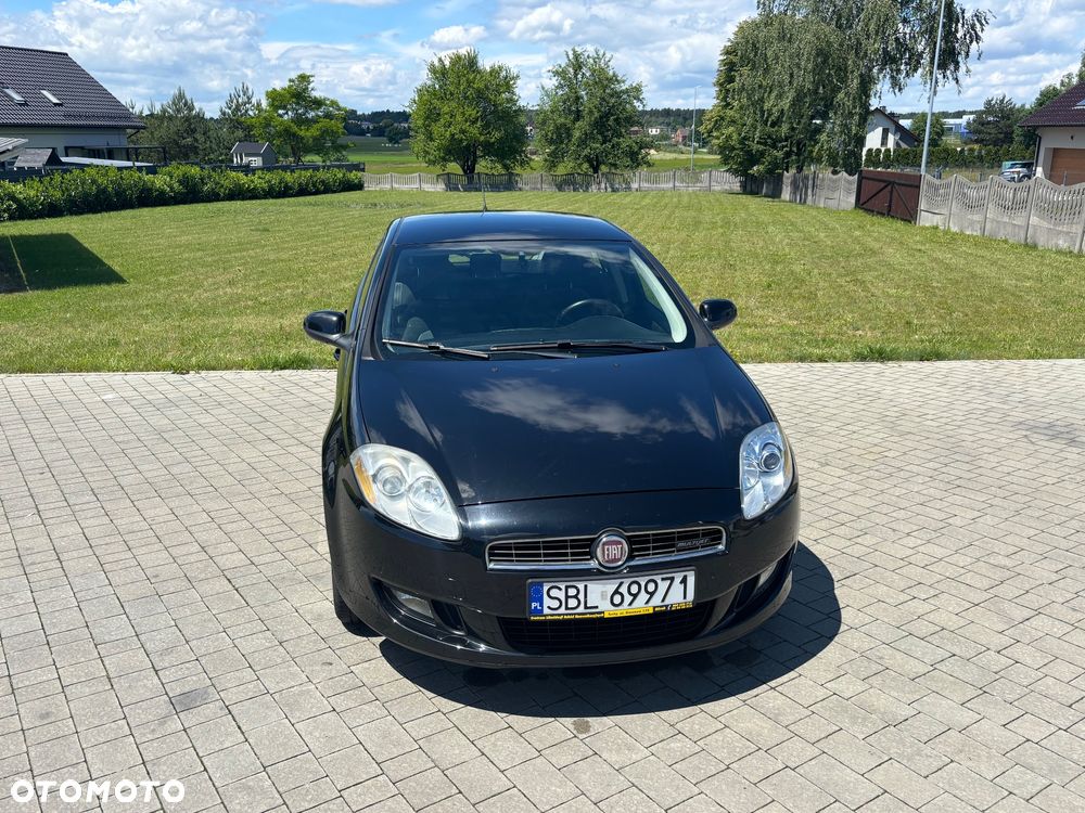 Fiat Bravo 1.6 Multijet 16V Dynamic - 25