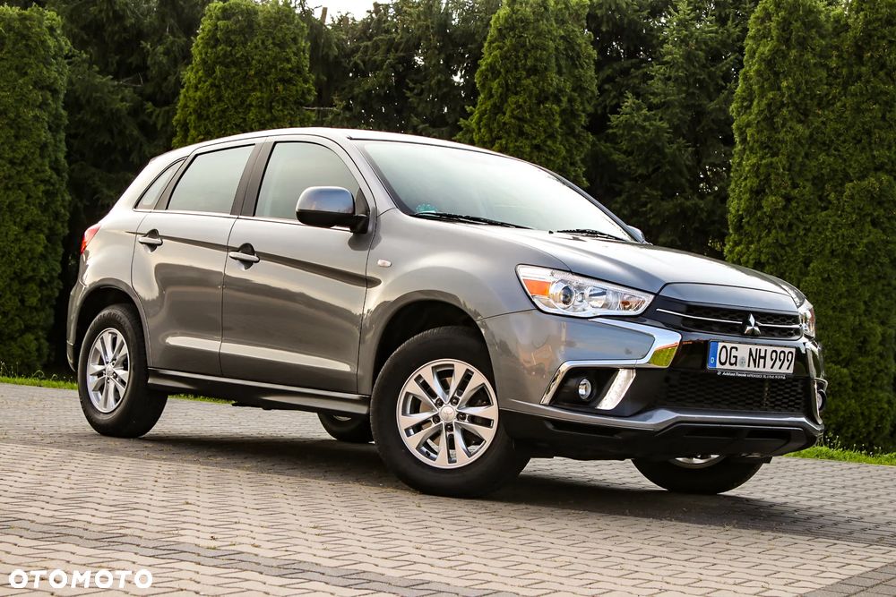 Mitsubishi ASX 1.6 Intense - 3
