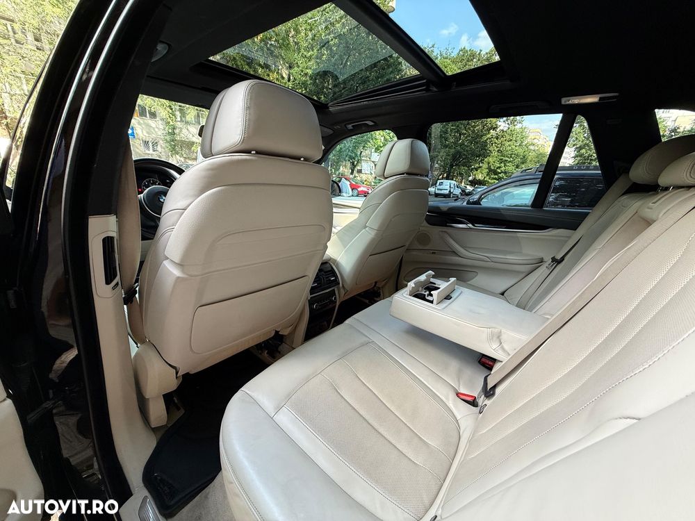 BMW X5 M M50d - 12