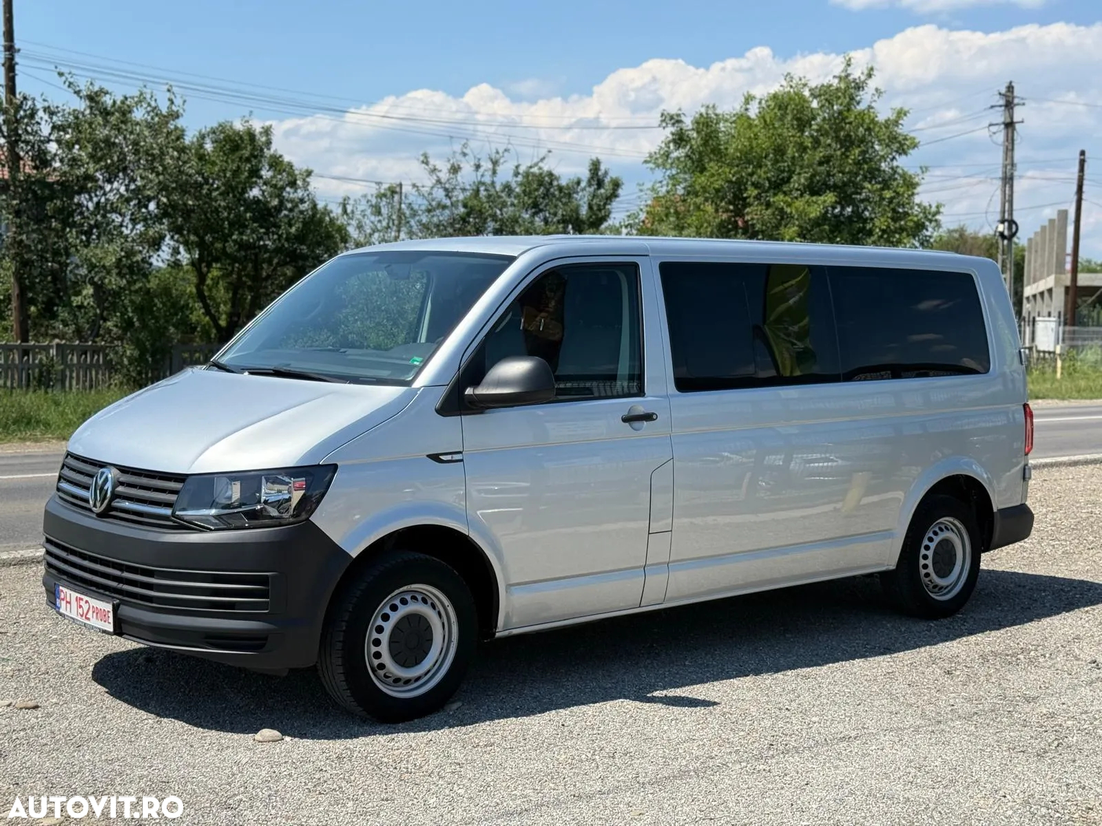 Volkswagen Transporter T6 Lang Plus Comfortline - 9