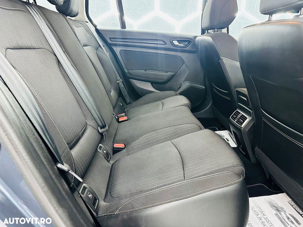 Renault Megane BLUE dCi 115 BUSINESS EDITION - 7