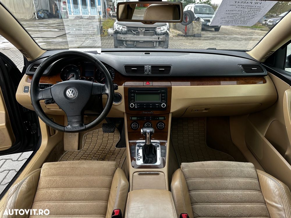 Volkswagen Passat - 7