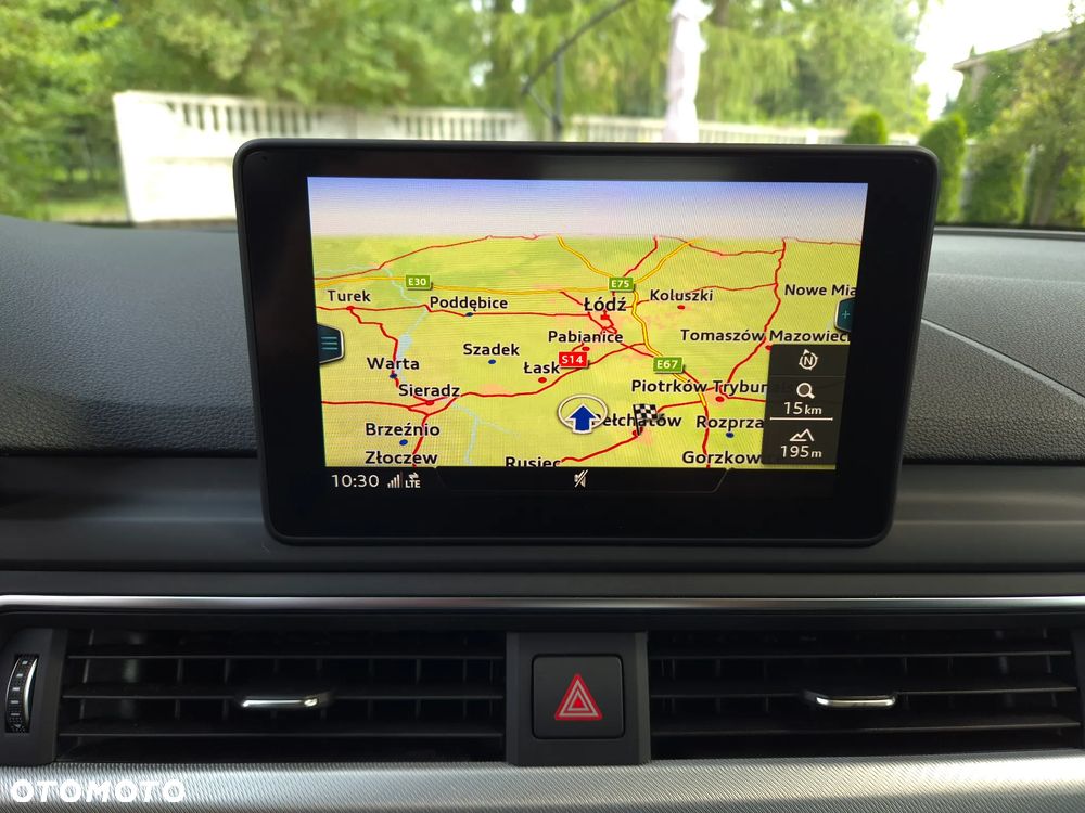 Audi A4 Avant 2.0 TDI ultra sport - 24