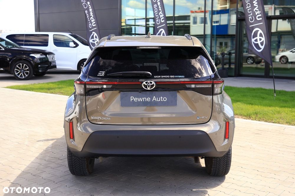 Toyota Yaris Cross Hybrid 1.5 Style - 5