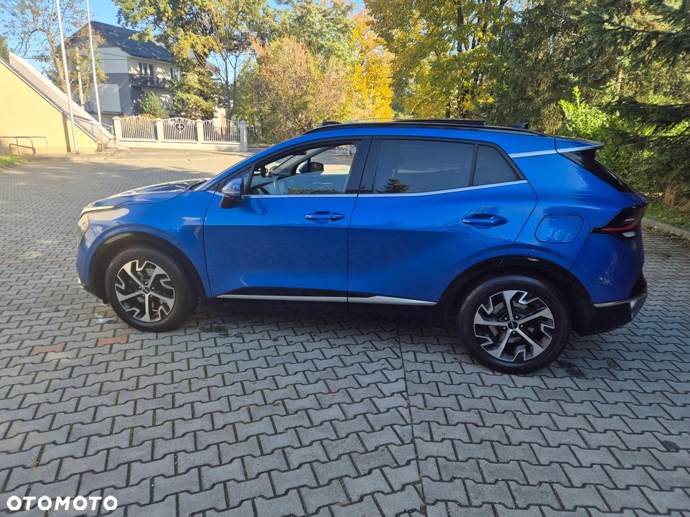 Kia Sportage 1.6 T-GDI Business Line 2WD DCT - 9