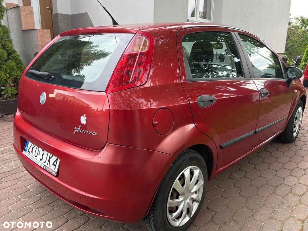 Fiat Grande Punto Actual 1.2 8V Fresh - 3