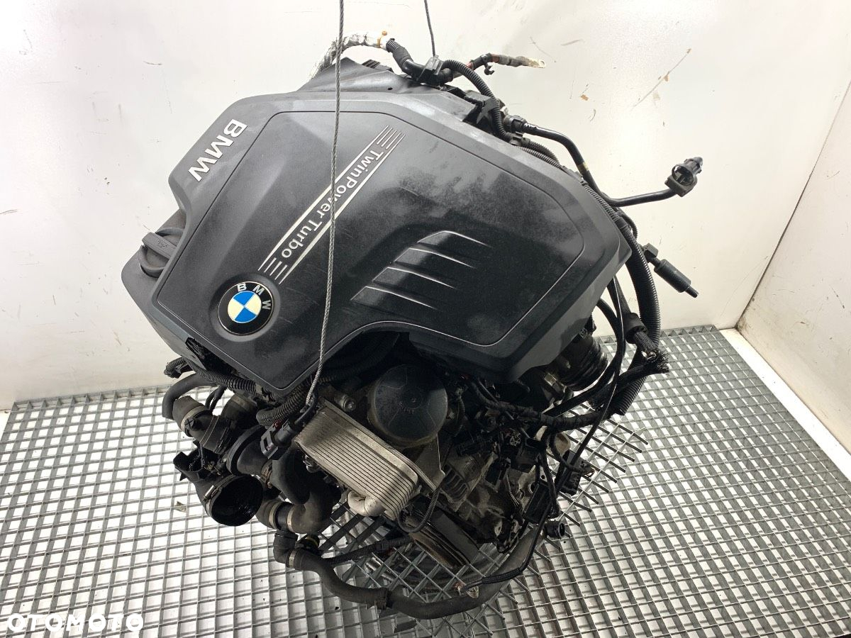SILNIK KOMPLETNY - 19999.00 PLN - BMW 3 (F30, F80) 2011 - 2018 328 i 180 kW [245 KM] benzyna 2011 - - 5