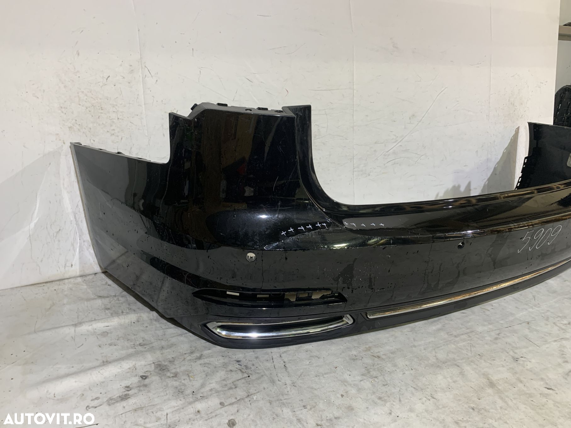 Bara spate Audi A6 C8 Avant, Kombi, 2018, 2019, 2020, 2021, 2022, cod origine OE 4K9807511. - 10