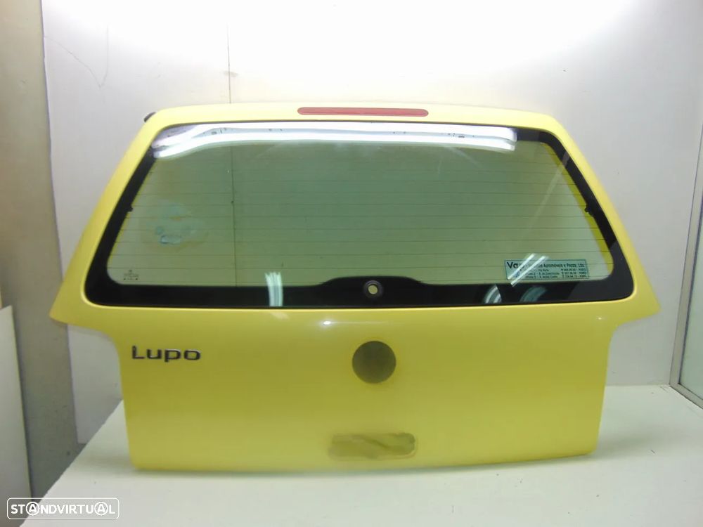 VW Lupo tampa mala - 1