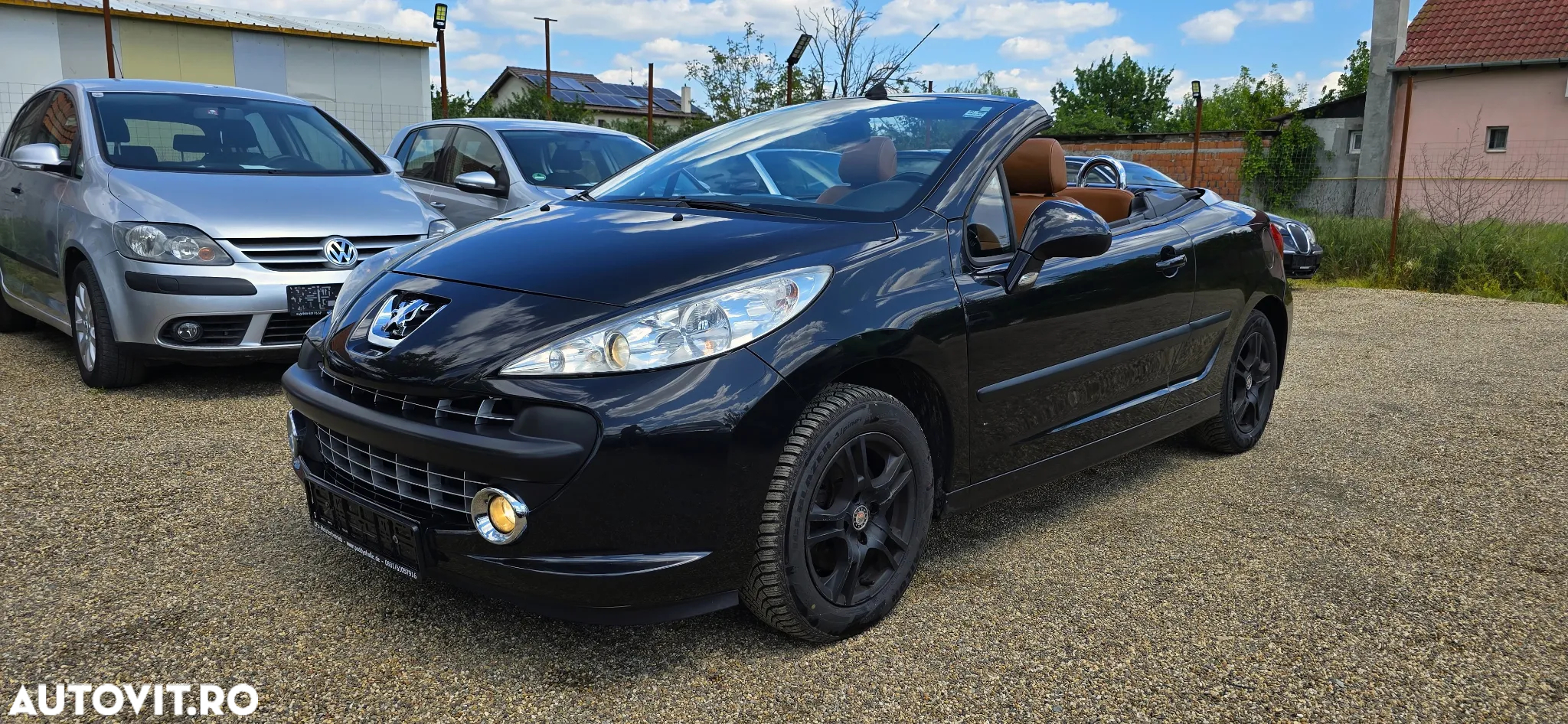 Peugeot 207 CC 120 VTi RC-Line - 15