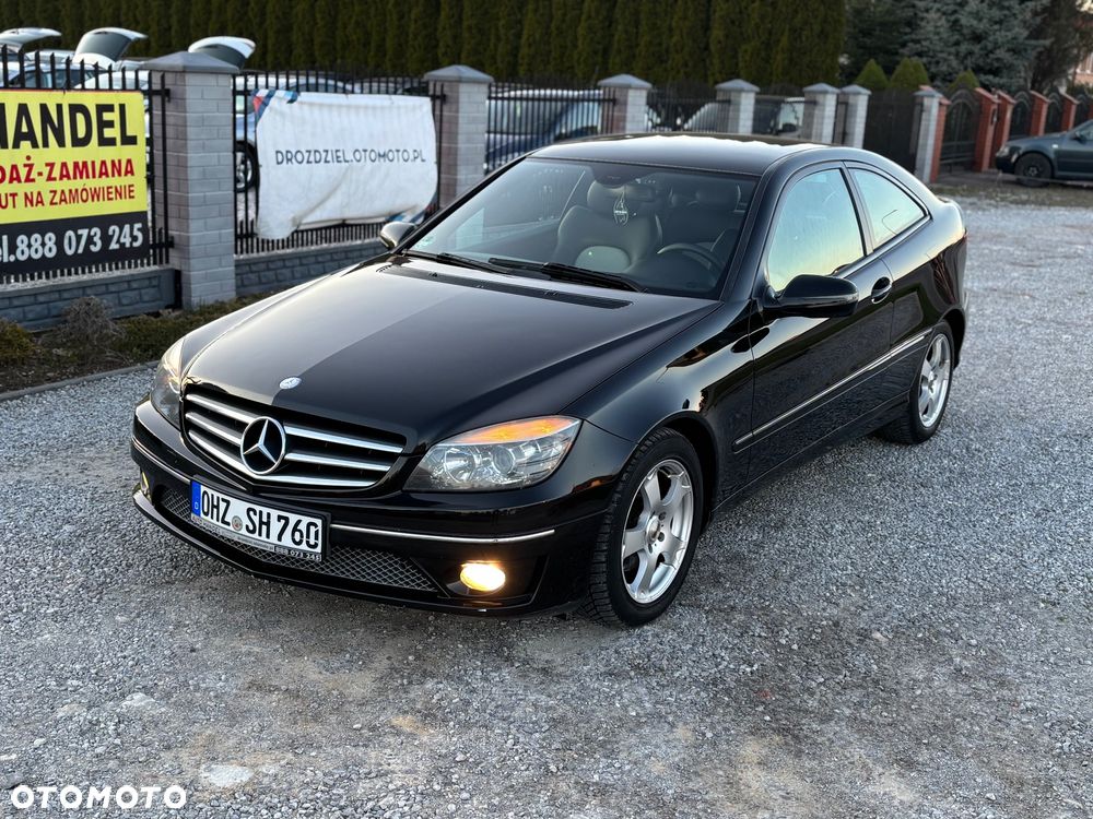 Mercedes-Benz CLC - 4