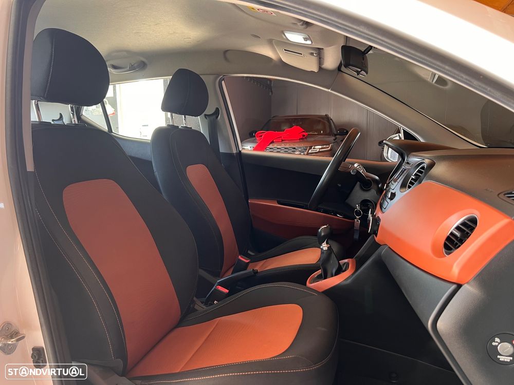 Hyundai i10 1.0 Style - 12