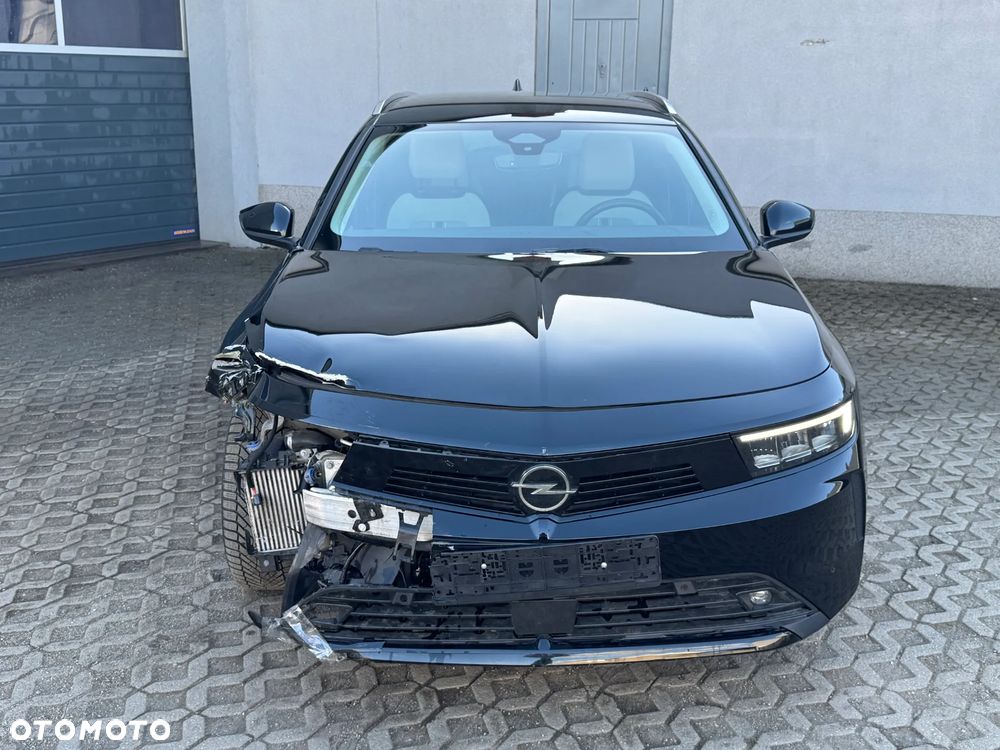 Opel Astra 1.5 D Automatik Enjoy - 10