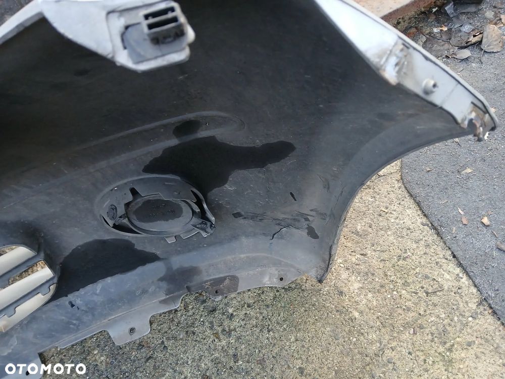 Nissan Micra K12 Zderzak przedni - 6