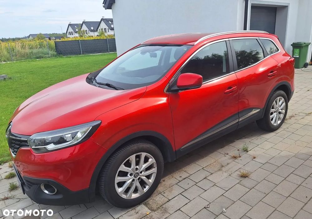 Renault Kadjar 1.2 Energy TCe Zen - 4