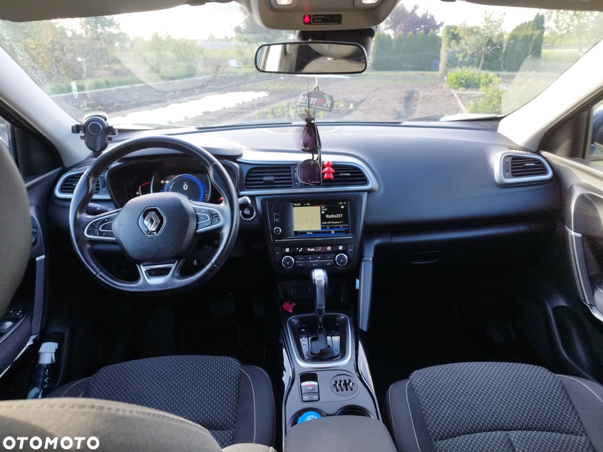 Renault Kadjar 1.5 dCi Energy Intens EDC - 9