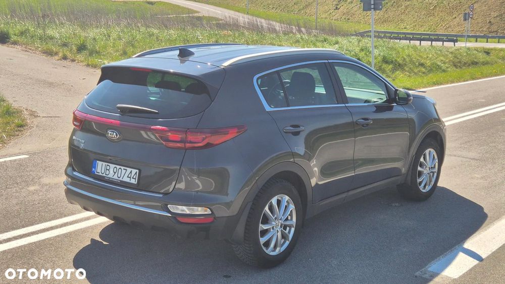 Kia Sportage 1.6 GDI M 2WD - 4