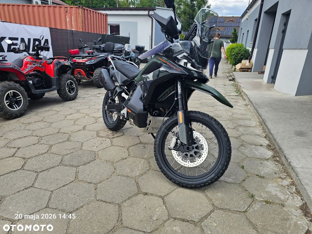 CFMoto 1000 MT-X - 6