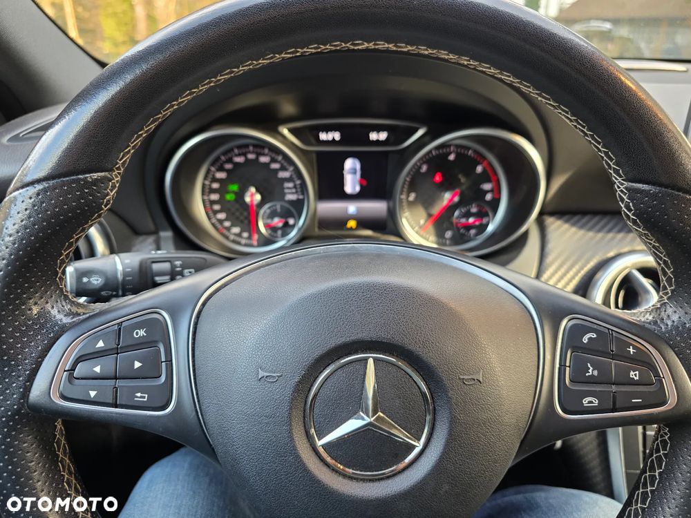 Mercedes-Benz Klasa A 180 d Urban - 12