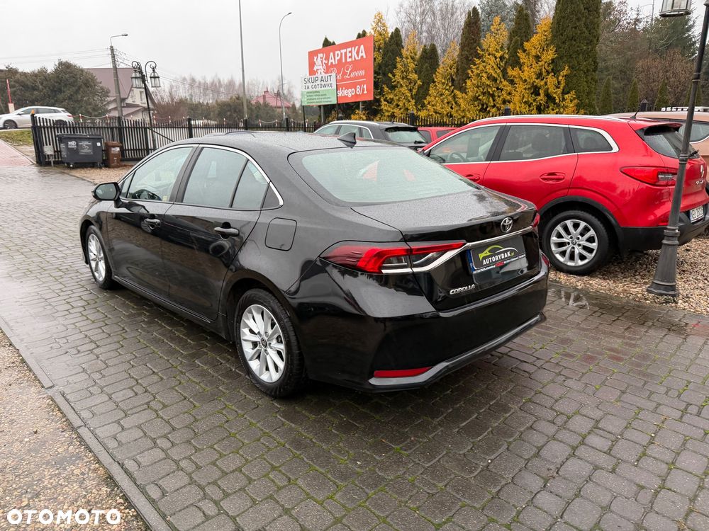 Toyota Corolla 1.5 Comfort MS - 33