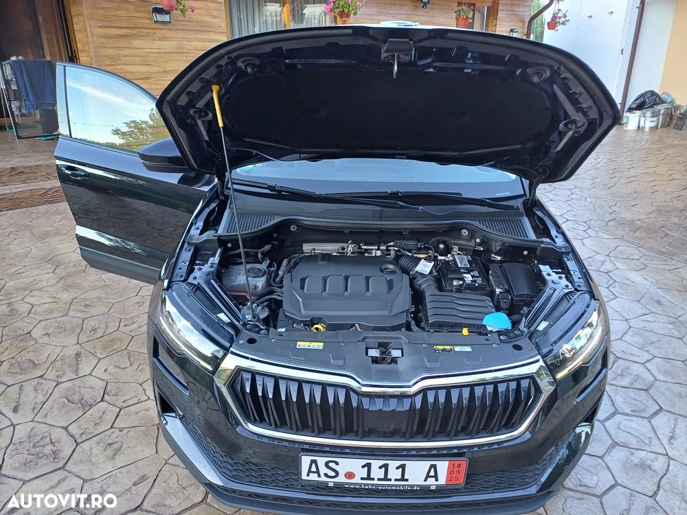 Skoda Karoq 2.0 TDI SCR Style - 12