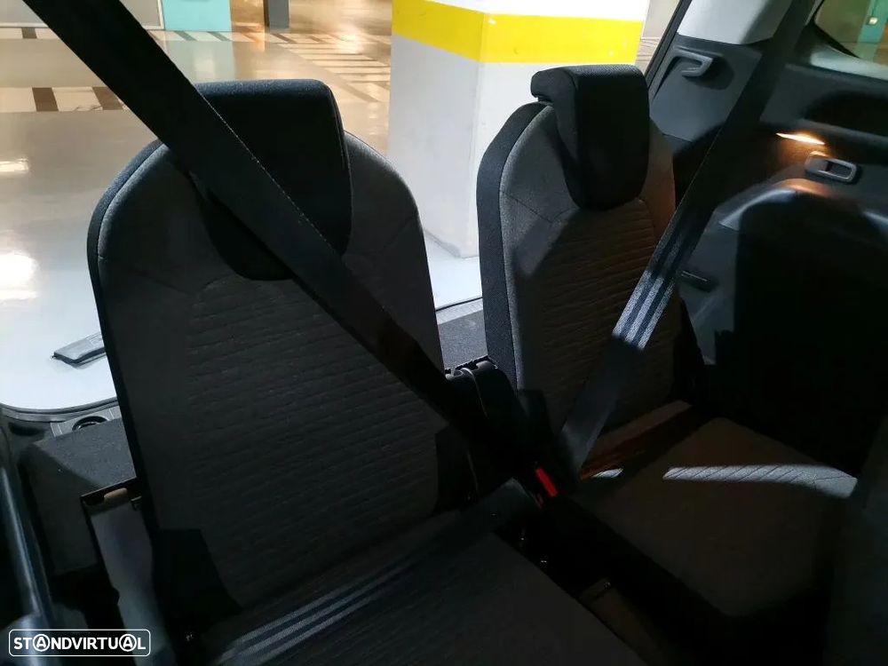 Citroën C4 Spacetourer - 11