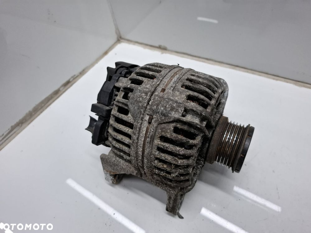 ALTERNATOR FIAT DUCATO BOXER JUMPER 3,0 EURO 5 180 KM - 2