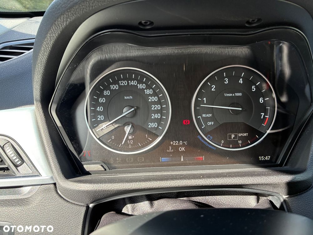 BMW X1 xDrive25i M Sport sport - 28