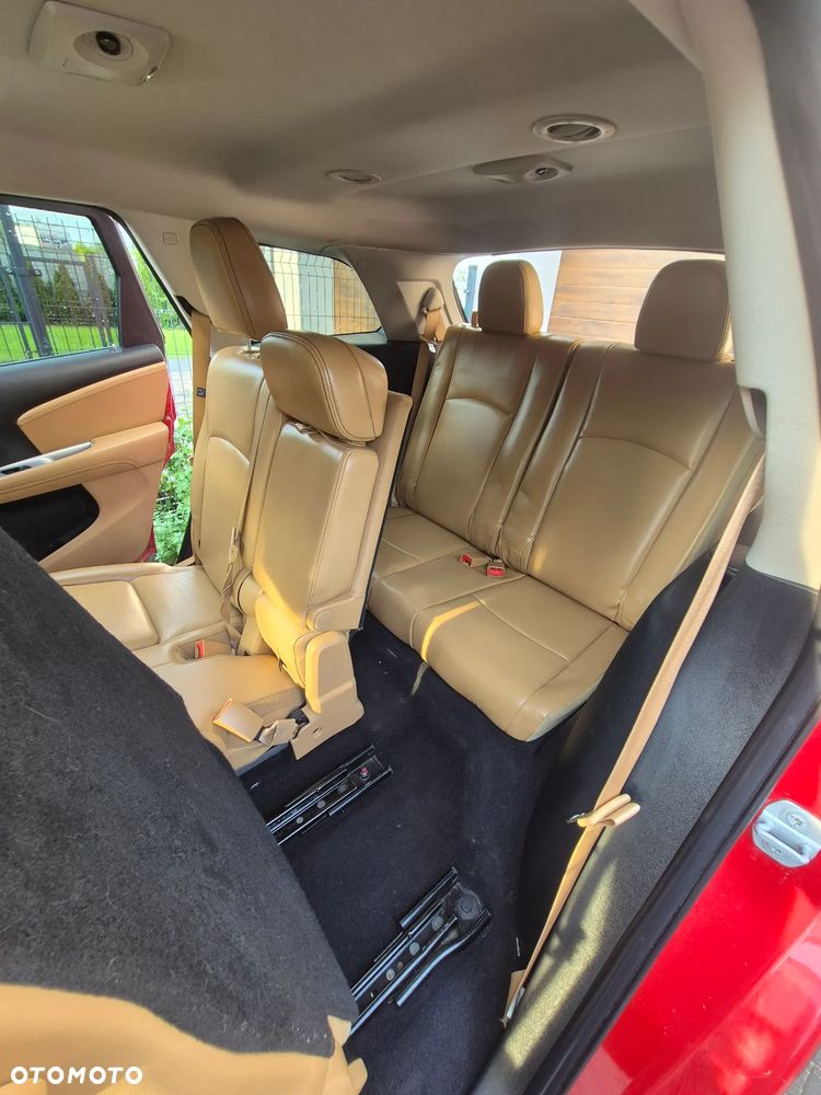 Fiat Freemont 2.0 Multijet Lounge AWD - 25