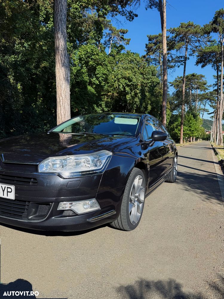 Citroën C5 - 11