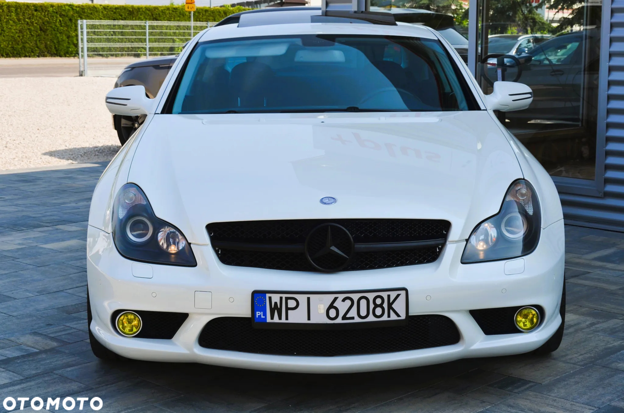Mercedes-Benz CLS 63 AMG 7G-TRONIC - 5