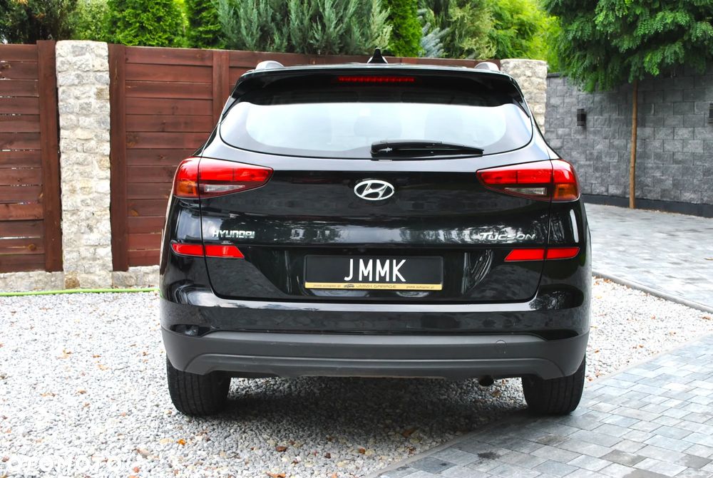 Hyundai Tucson 1.6 GDI BlueDrive Comfort 2WD - 5