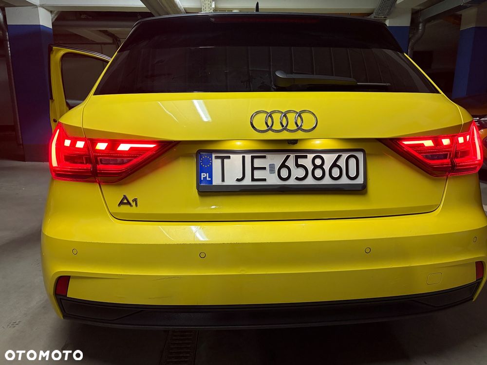 Audi A1 Sportback 2021 photo 2