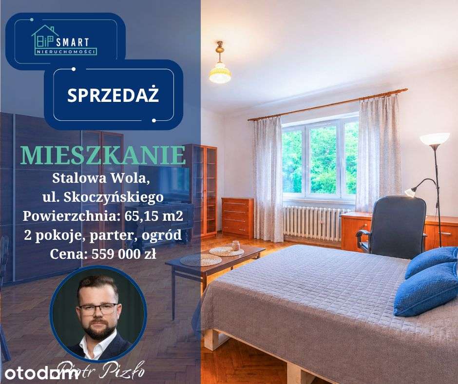 Mieszkanie w kamienicy, parter, ogród, brak czynsz