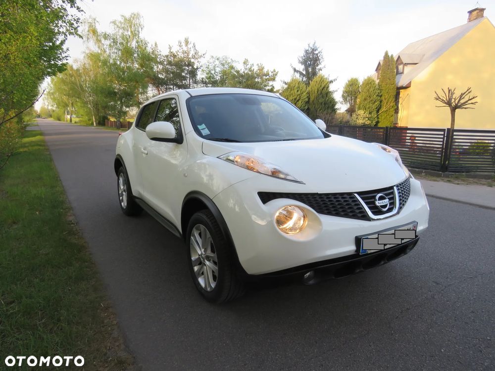 Nissan Juke 1.5 dCi Edition - 2
